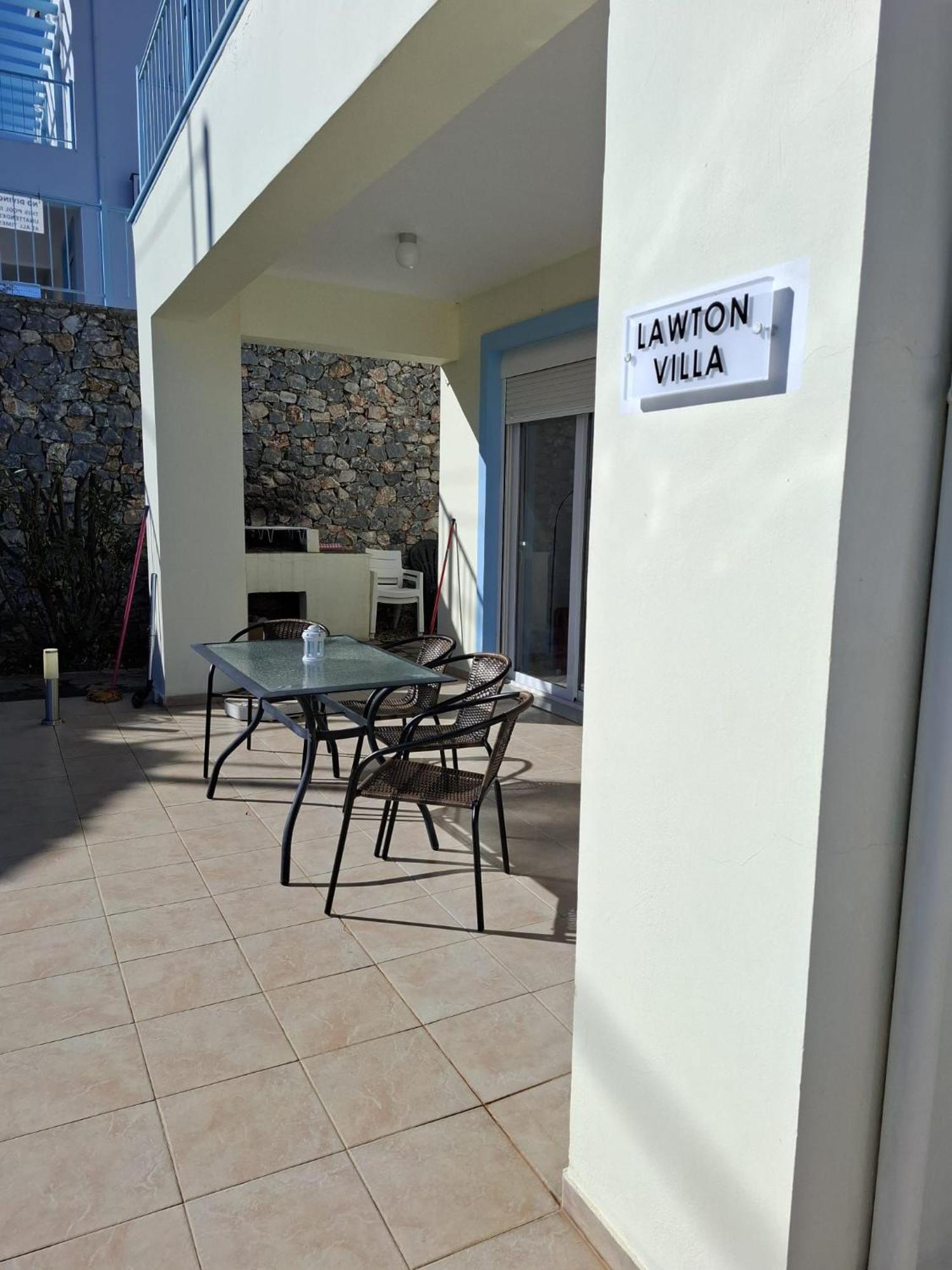 Вилла Breathtaking Sea And Mountain Views Kefalas Экстерьер фото