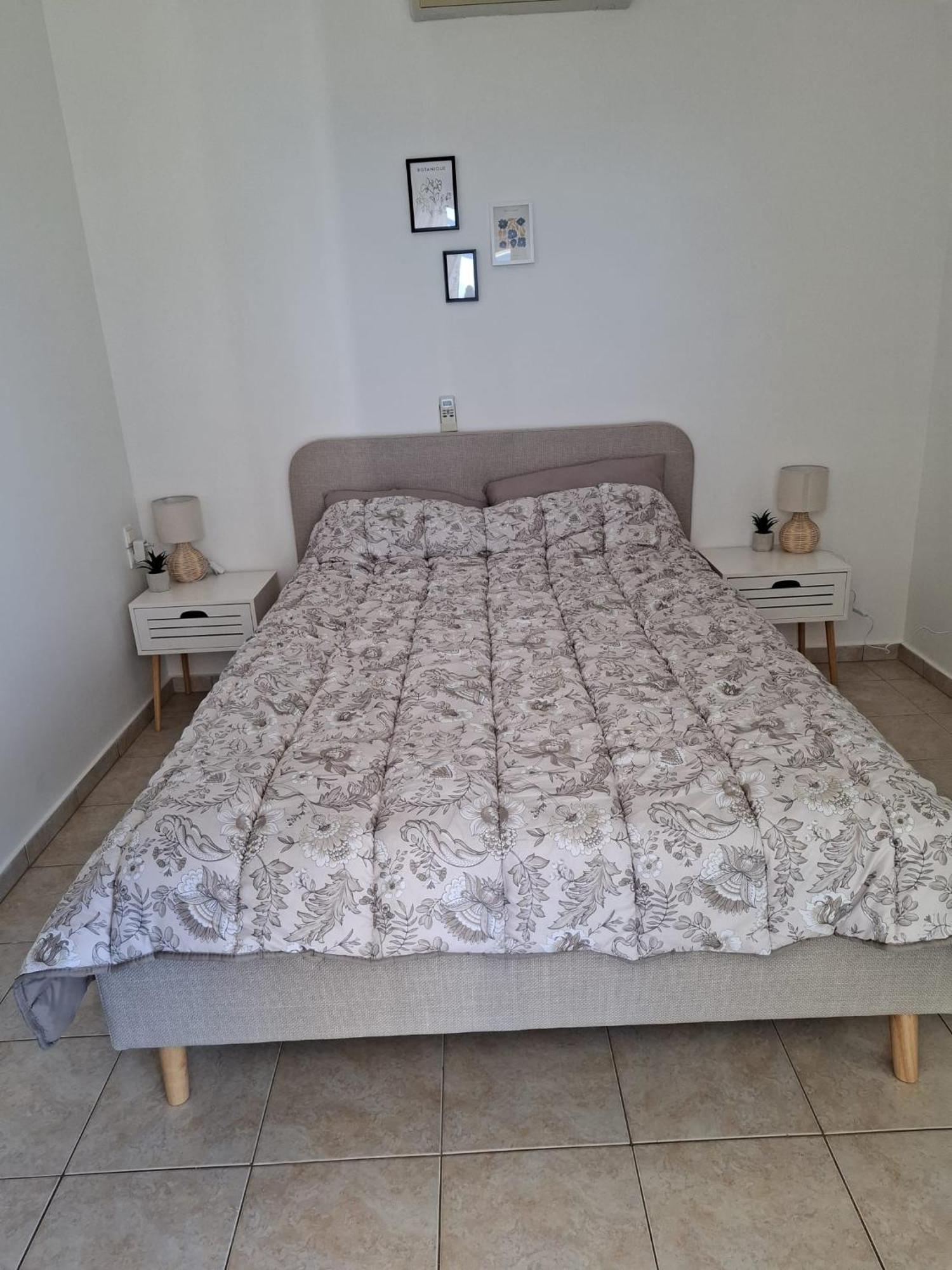 Вилла Breathtaking Sea And Mountain Views Kefalas Экстерьер фото