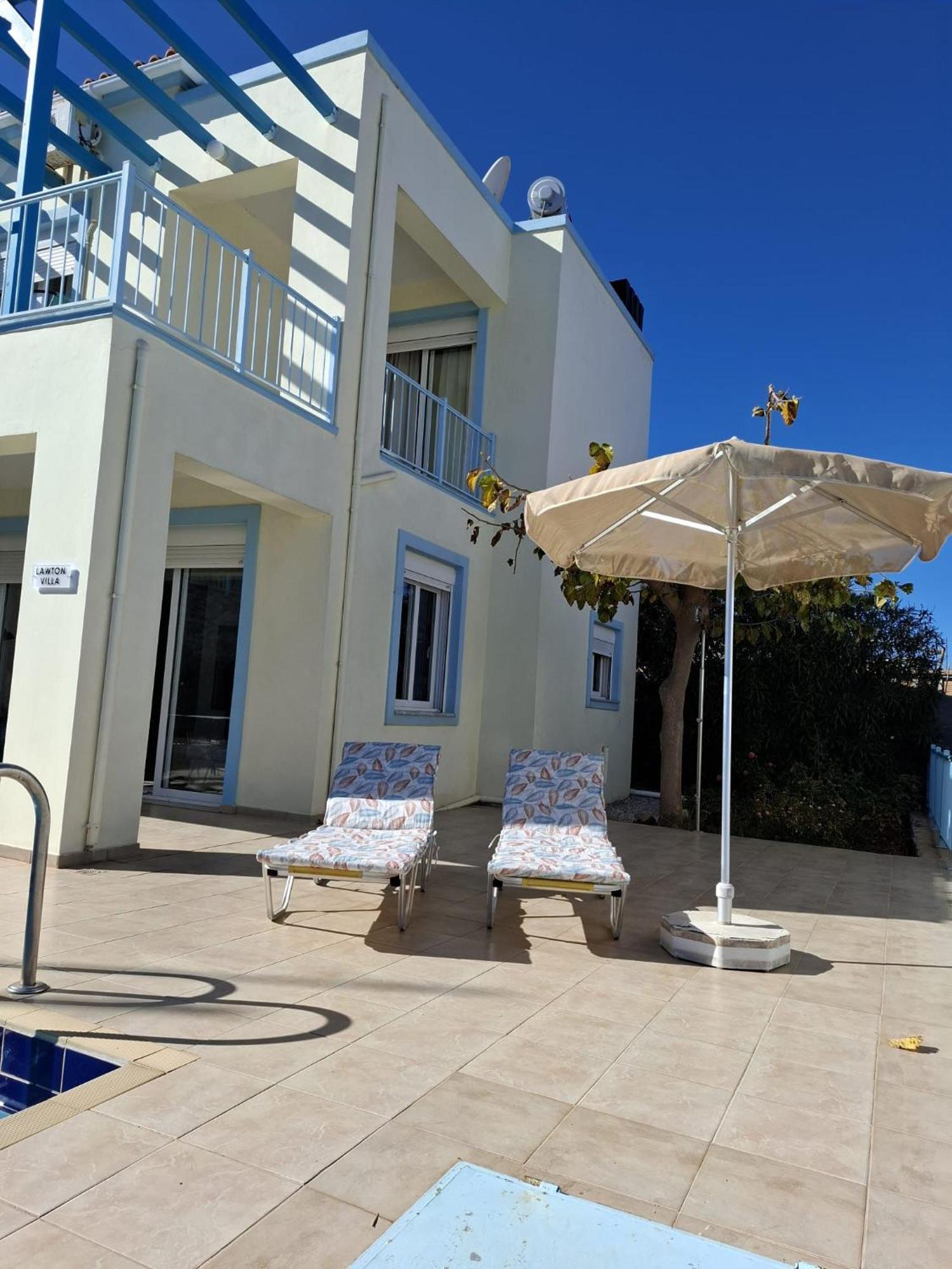 Вилла Breathtaking Sea And Mountain Views Kefalas Экстерьер фото